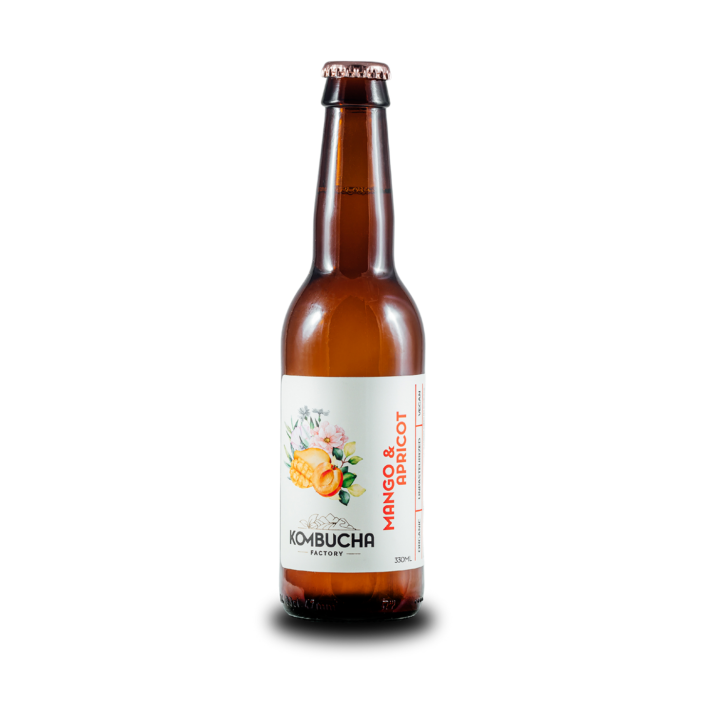 Kombuča Mix