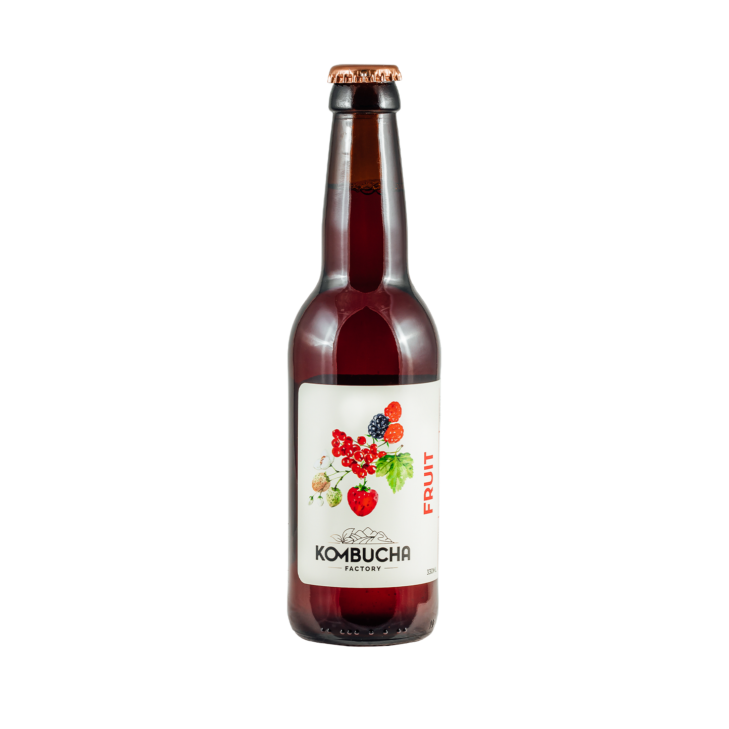 Kombuča Mix