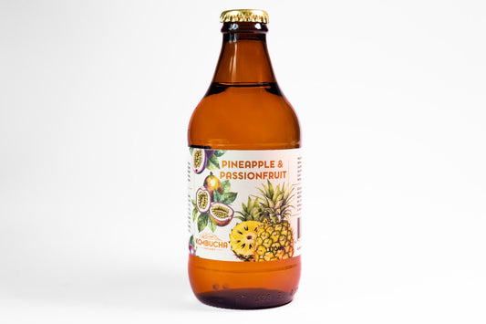 PINEAPPLE & PASSIONFRUIT