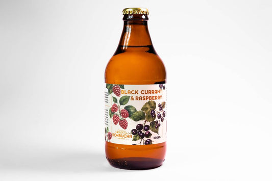 BLACKCURRANT & RASPBERRY